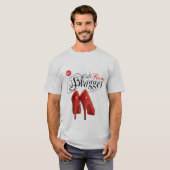 Cali-Ricaanse Swagger T-shirt (Voorkant volledig)