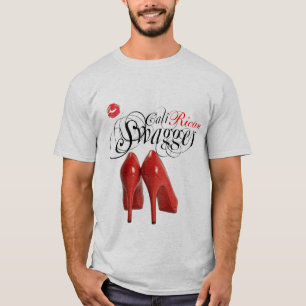 Cali-Ricaanse Swagger T-shirt