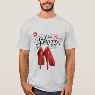 Cali-Ricaanse Swagger T-shirt