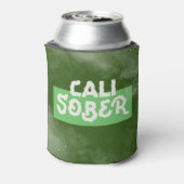 Cali Sober Blikjeskoeler (Blikje Achterkant)