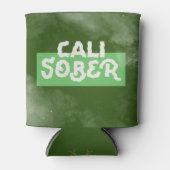 Cali Sober Blikjeskoeler (Voorkant)