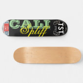 CALI SPLIFF Skateboard (Horizontaal)