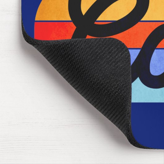 Cali Summer  Style Muismat (Hoek)