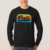 Cali Surf Camp T-shirt (Voorkant)