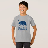 Cali T-shirt (Voorkant volledig)