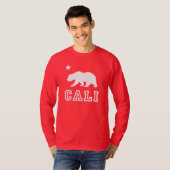 Cali T-shirt (Voorkant volledig)