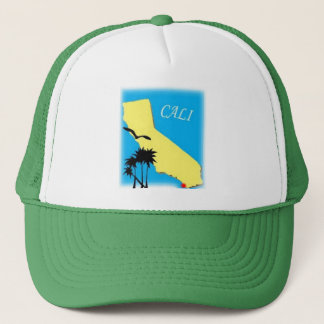 CALI TRUCKER PET