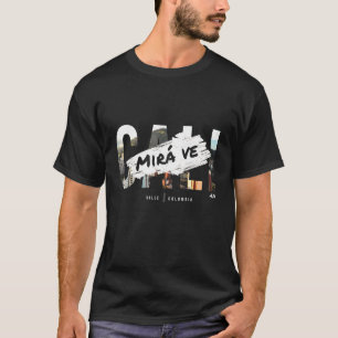 Cali Urban Colombia T-shirt