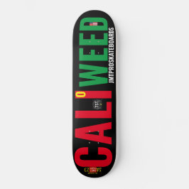 CALI WIEDE JMT Skateboard