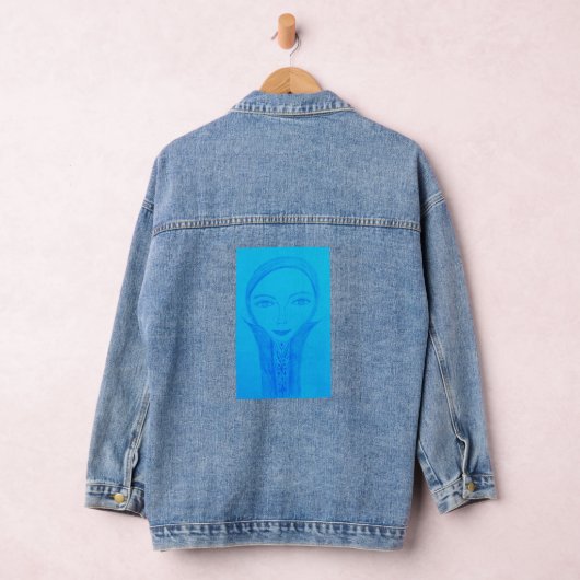 Calia Denim Jacket (Hangar)