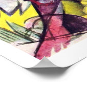 Caliban, Figurine for Shakespeare's Tempest Poster (Hoek)