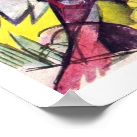 Caliban, Figurine for Shakespeare's Tempest Poster (Hoek)