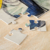 Caliban figurine for The Tempest Legpuzzel (Zijkant)