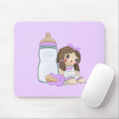 Calibeen Color Mousepad (zie Descr.) Muismat (Met muis)