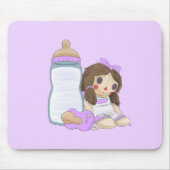 Calibeen Color Mousepad (zie Descr.) Muismat (Voorkant)