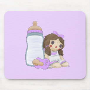  Calibeen Color Mousepad (zie Descr.) Muismat