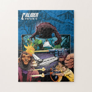 Caliber Cadeaus V5 design puzzel