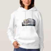 CalibrateMind Hoodie (Voorkant)
