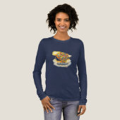 CalibrateMind Hoodie Tri-Blend T-shirt (Voorkant)