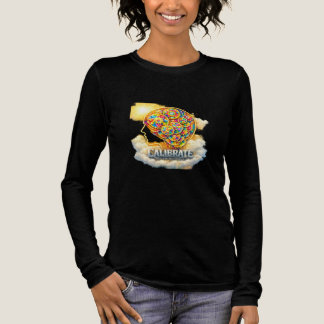 CalibrateMind Hoodie Tri-Blend T-shirt