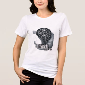 CalibrateMind Hoodie Tri-Blend T-shirt