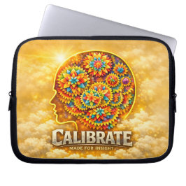 CalibrateMind Laptophoes Laptop Sleeve