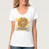 CalibrateMind T-shirt (Voorkant)