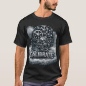 CalibrateMind T-shirt (Voorkant)
