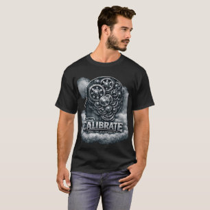 CalibrateMind T-shirt