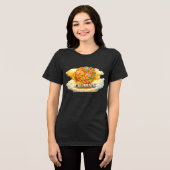CalibrateMind Tri-Blend T-shirt (Voorkant volledig)