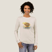 CalibrateMind Tri-Blend T-shirt (Voorkant)