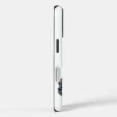 CalibreerGeest Case-Mate iPhone Case (Achterkant / Rechts)