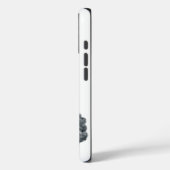 CalibreerGeest Case-Mate iPhone Case (Achterkant / Links)