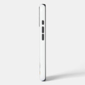 CalibreerGeest Case-Mate iPhone Case (Achterkant / Links)
