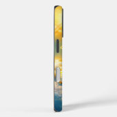 CalibreerGeest Case-Mate iPhone Case (Achterkant / Rechts)