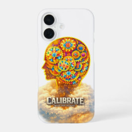CalibreerGeest iPhone 16 Hoesje