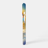 CalibreerGeest iPhone 16 Hoesje (Linkerkant)