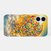 CalibreerGeest iPhone 16 Hoesje (Achterkant horizontaal)