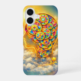 CalibreerGeest iPhone 16 Hoesje