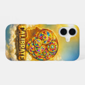 CalibreerGeest iPhone 16 Hoesje (Achterkant horizontaal)