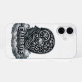 CalibreerGeest iPhone 16 Hoesje (Achterkant horizontaal)