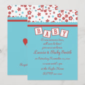 Calico Baby Kaart (Voorkant / Achterkant)