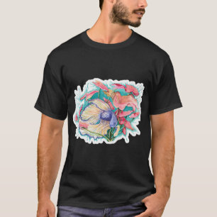 Calico Bristlenose Pleco T-shirt