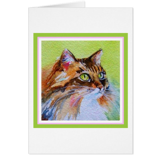 Calico Cat (Voorkant)