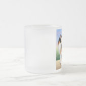 Calico Cat bij de Mok van de Sunset Coffee (Center)