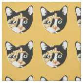 Calico Cat Bonita Stof (Swatch)