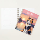 Calico Cat by Lake Planner (Display)