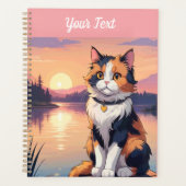 Calico Cat by Lake Planner (Voorkant)