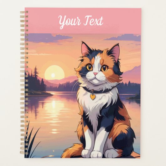 Calico Cat by Lake Planner (Voorkant)