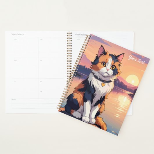 Calico Cat by Lake Planner (Display)